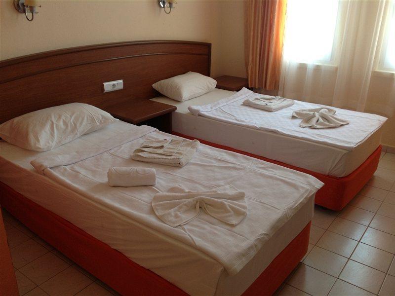 Baronessa Apart Hotel Алания Экстерьер фото