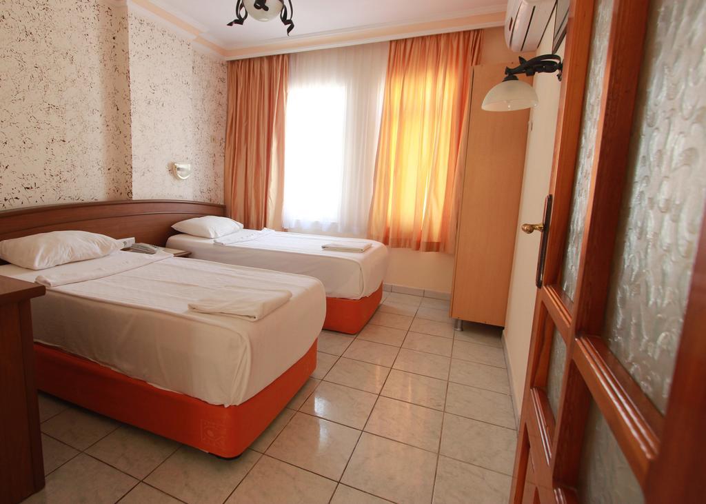 Baronessa Apart Hotel Алания Экстерьер фото