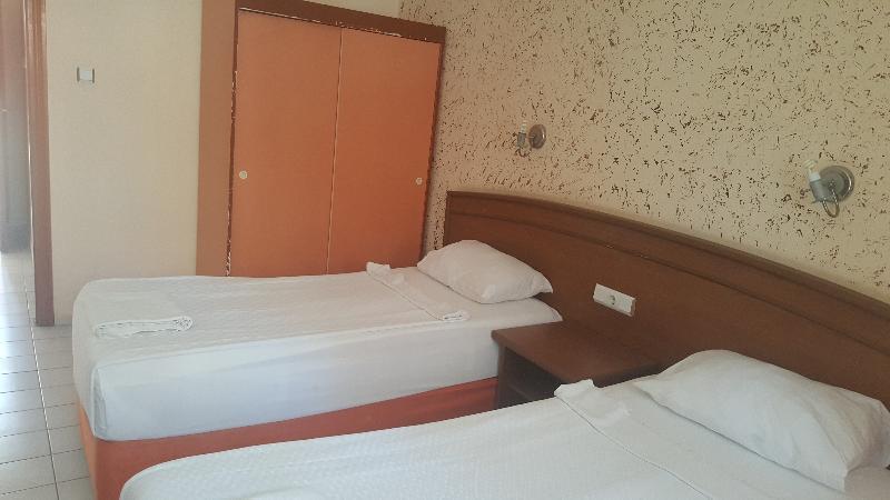 Baronessa Apart Hotel Алания Экстерьер фото